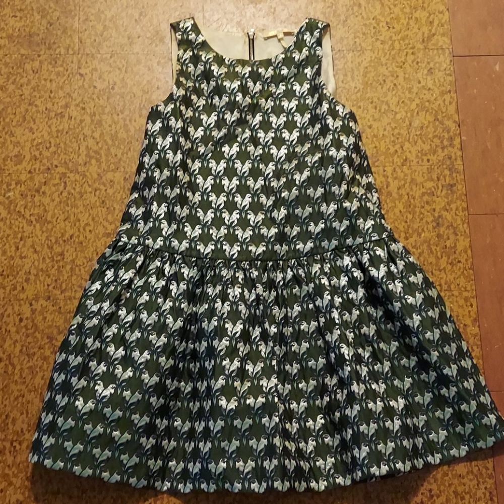Maje brocade dress